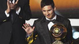 Lionel Messi hizo historia al lograr su cuarto Balón de Oro consecutivo