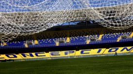 El Estadio "Ester Roa" se alista para volver a albergar compromisos del fútbol nacional