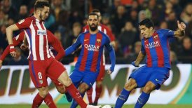 FC Barcelona buscará anular suspensión de Luis Suárez para la final de Copa del Rey