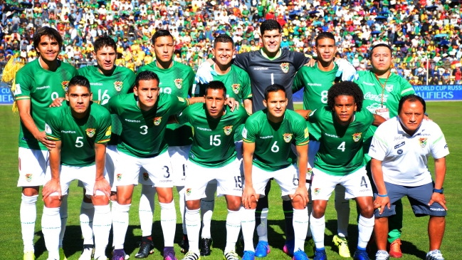 Bolivia jugará amistoso contra la mundialista selección de Corea del Sur