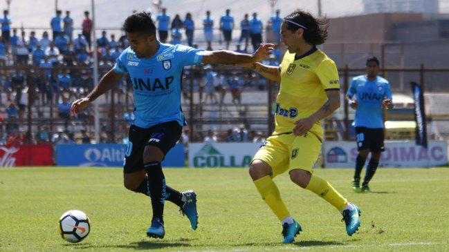 U. de Concepción goleó en Cavancha y hundió en el fondo de la tabla a Iquique