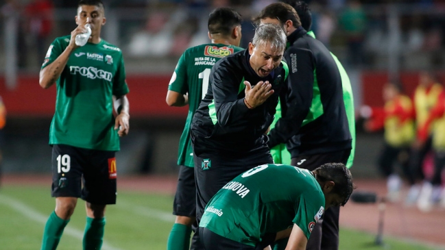 Conmebol suspendió duelo entre Temuco y Estudiantes por Copa Sudamericana