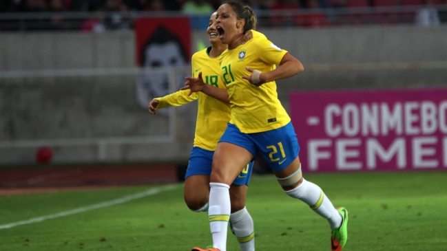 Los resultados de la decisiva última jornada de la Copa América Femenina