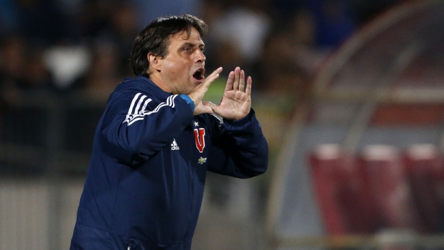 Guillermo Hoyos no podrá dirigir ante Cruzeiro por sanción