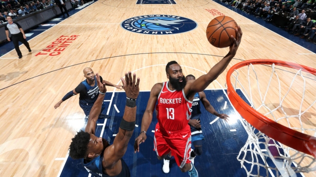 Houston Rockets aseguró un cupo en semifinales de Conferencia
