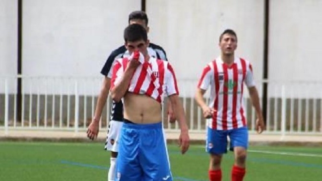 Arbitro detuvo un partido en España por olor a marihuana