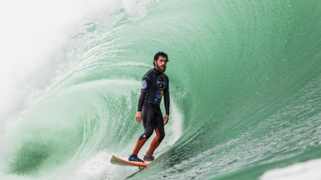 "El Gringo" tiene récord de inscripciones y prepara fiesta del surf mundial