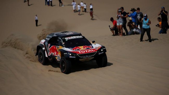 Bolivia anunció que no participará en el Rally Dakar en 2019