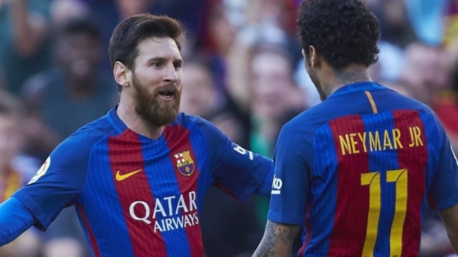Lionel Messi: Sería un golpe muy duro ver a Neymar en Real Madrid