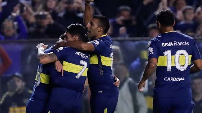 Boca Juniors aplastó a Alianza Lima y avanzó gracias a Palmeiras en la Copa Libertadores