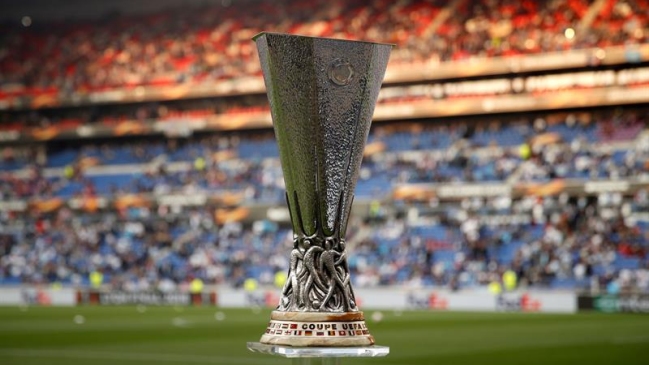 La final de la Europa League entre Olympique Marsella y Atlético de Madrid