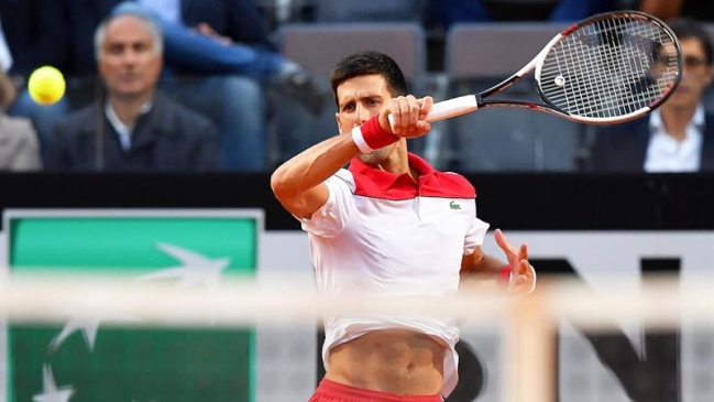 Djokovic superó a Albert Ramos y enfrentará a Nishikori en Roma