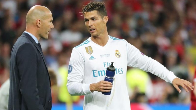 Cristiano Ronaldo insinuó posible salida de Real Madrid: Fue muy bonito estar aquí