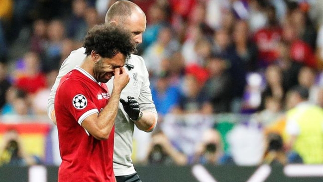 Mohamed Salah le confirmó a su familia que irá al Mundial tras lesión según medio egipcio
