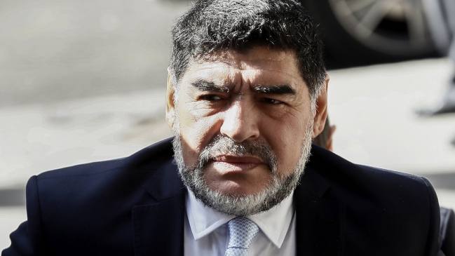 Maradona apoyó el aborto legal: "Es criminal que una mujer tenga que ir a un carnicero"