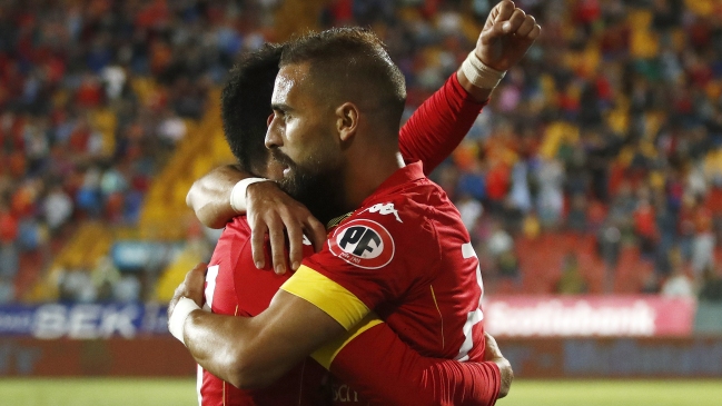 Unión Española derrotó con claridad a General Velásquez y avanzó en Copa Chile