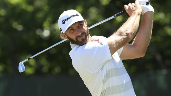 Golf: Tres estadounidenses y un inglés lideran el US Open tras durísima jornada inicial