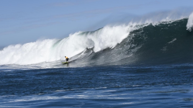 Solo faltan las olas: Se confirmó a las 24 figuras del Campeonato de Surf en Pichilemu