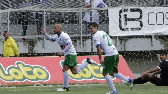 Puerto Montt venció a U. de Concepción y avanzó a la tercera fase de Copa Chile