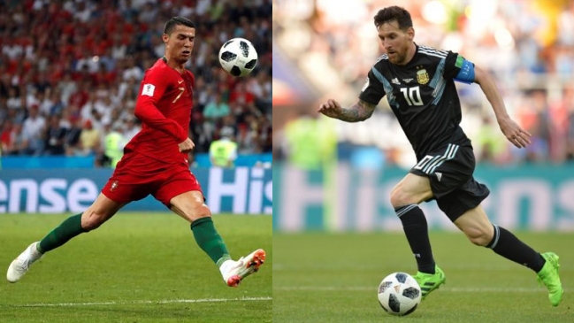 La columna de Pelotazo: Cristiano o Messi