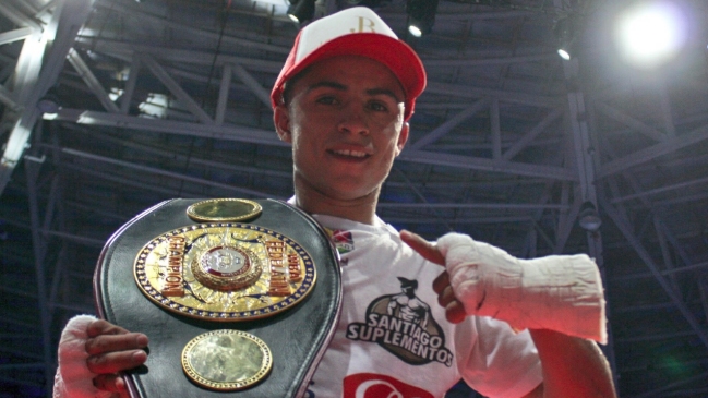 Miguel "Aguja" González subirá al ring para defender su título latinoamericano súper mosca