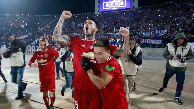 La U choca con el sorprendente Colchagua por los octavos de final de la Copa Chile