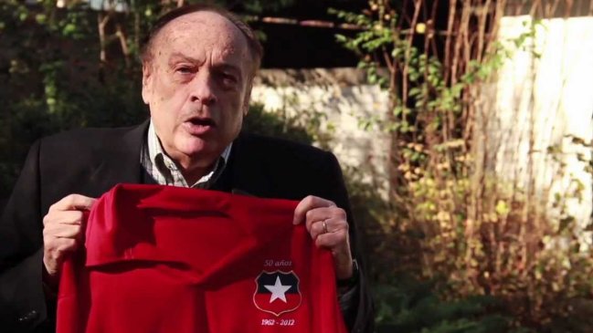 El fútbol chileno perdió a una de sus leyendas: "Tito" Fouillioux falleció a los 77 años
