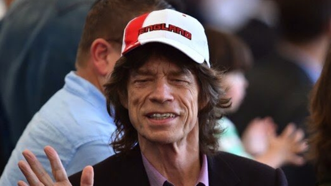 Mick Jagger "mufó" nuevamente a un equipo al que apoyaba