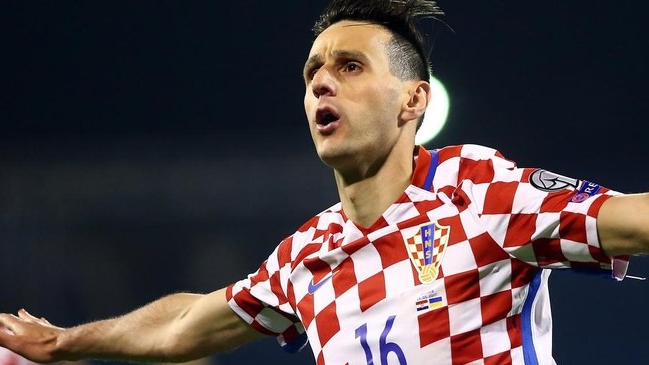 Nikola Kalinic, el croata que se perderá la final por negarse a ingresar en el debut del Mundial