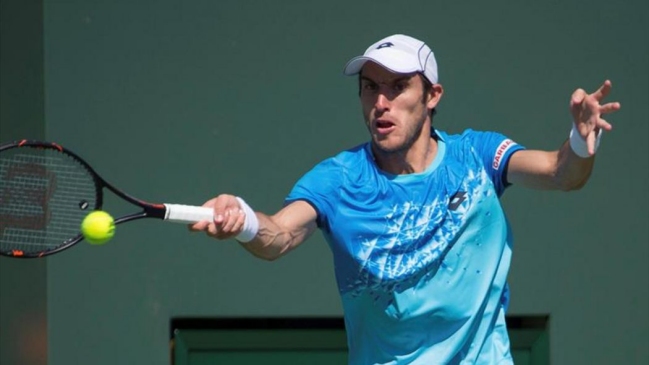 Argentino Leonardo Mayer está involucrado en investigación por supuesto arreglo en Wimbledon