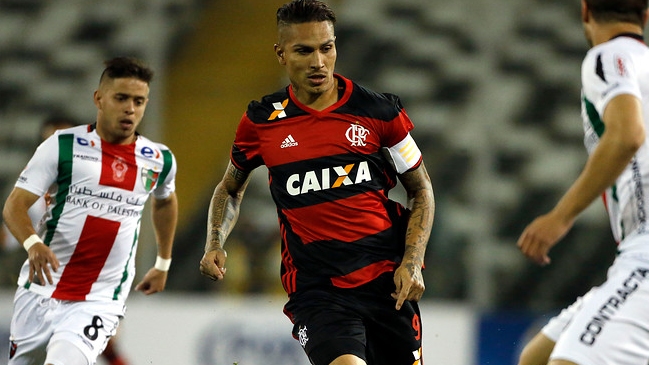 Incierta situación de Paolo Guerrero tiene en conflicto a Flamengo con la CBF