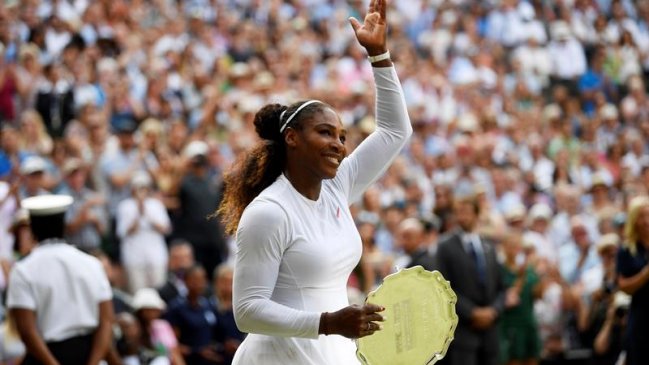 Serena Williams y la confirmación de su retorno a la elite: Jugué por todas las madres