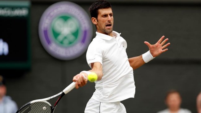 Novak Djokovic buscará ante el aguerrido Kevin Anderson su cuarta corona en Wimbledon