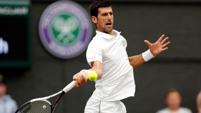 Novak Djokovic y Kevin Anderson luchan por el título masculino de Wimbledon