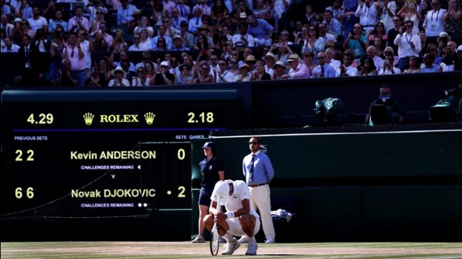 Wimbledon evalúa incluir un desempate en el quinto set