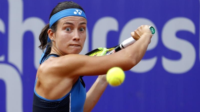 Anastasia Sevastova venció a Petra Martic y obtuvo la corona del WTA de Bucarest