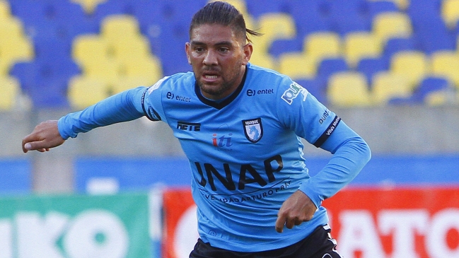 Diego Torres dejó Deportes Iquique para fichar en Chapecoense