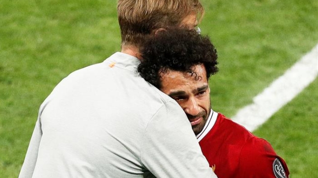 Jurgen Klopp aún no lo supera: Lo de Ramos a Salah fue despiadado y brutal