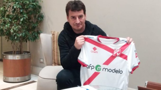 Pedro "Heidi" González asumió como jefe técnico del fútbol joven en Deportes Valdivia