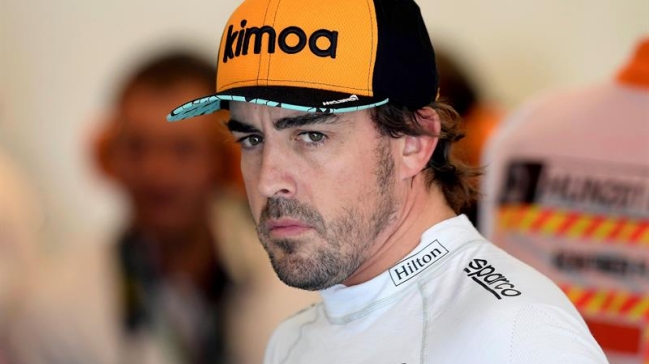 Fernando Alonso anunció que no competirá en Fórmula 1 en 2019