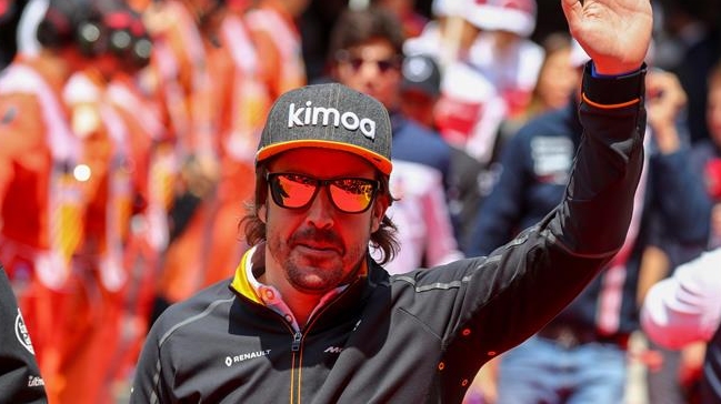 Director ejecutivo de McLaren: Alonso es una leyenda de la Fórmula 1