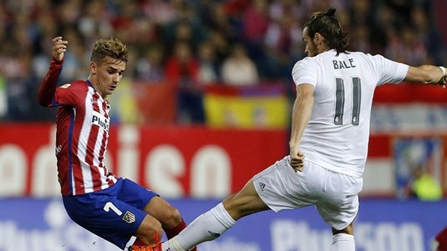 Con Bale y Griezmann: Las formaciones de Real Madrid y Atlético para la Supercopa de Europa