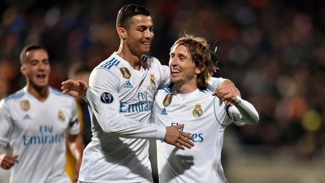 Sin Messi: Modric, Cristiano y Salah, los candidatos a Mejor Jugador de la UEFA