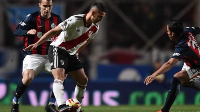 San Lorenzo y River Plate firmaron un empate en el primer clásico de la Superliga Argentina 2018-19
