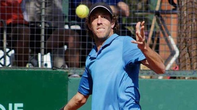 Tenista argentino fue suspendido cinco años por arreglar partidos