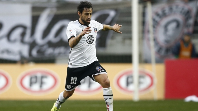 Volante defensivo de Palmeiras se deshizo en elogios para Jorge Valdivia