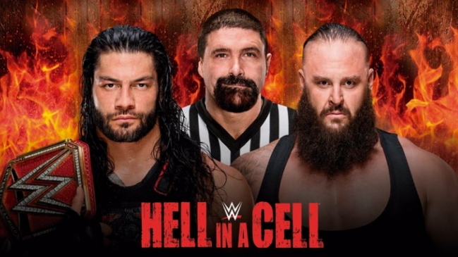 Los impresionantes números de WWE Hell in a Cell