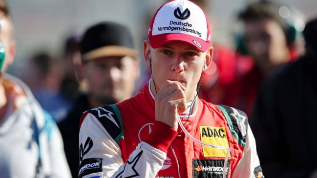 Director de Ferrari: Mick Schumacher "tiene la puerta abierta"