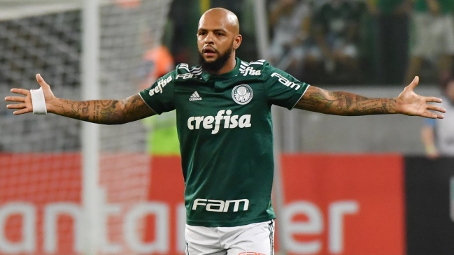 Palmeiras igualó con Bahía en su último apronte para el duelo ante Colo Colo por Copa Libertadores