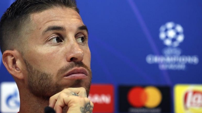 Sergio Ramos atacó a Antoine Griezmann: "La ignorancia es muy atrevida"